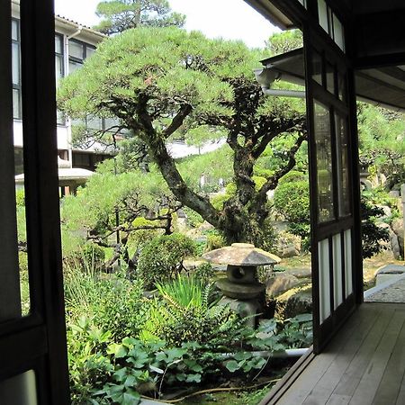 Suminoe Ryokan 오노미치 외부 사진