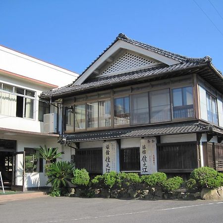 Suminoe Ryokan 오노미치 외부 사진