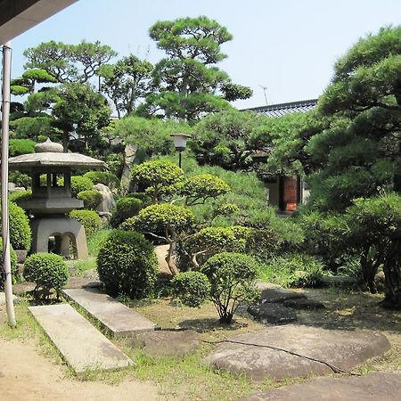 Suminoe Ryokan 오노미치 외부 사진