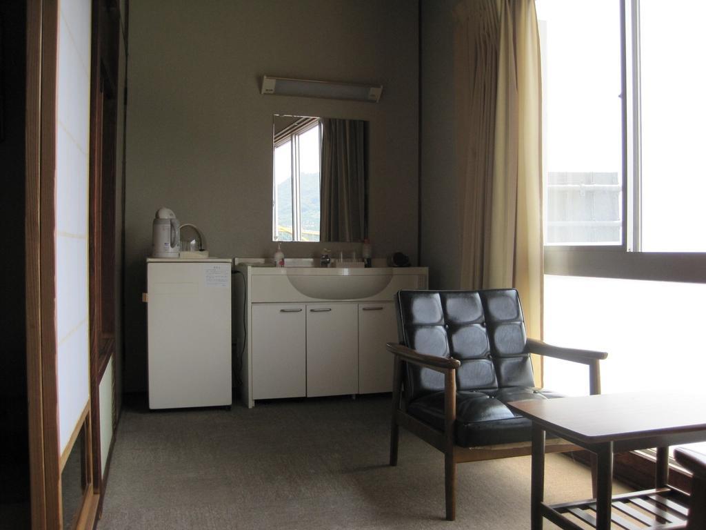 Suminoe Ryokan 오노미치 외부 사진