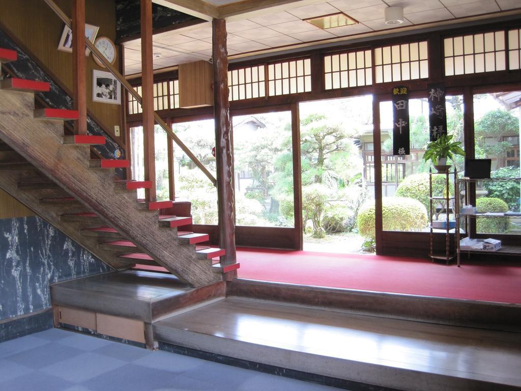 Suminoe Ryokan 오노미치 외부 사진