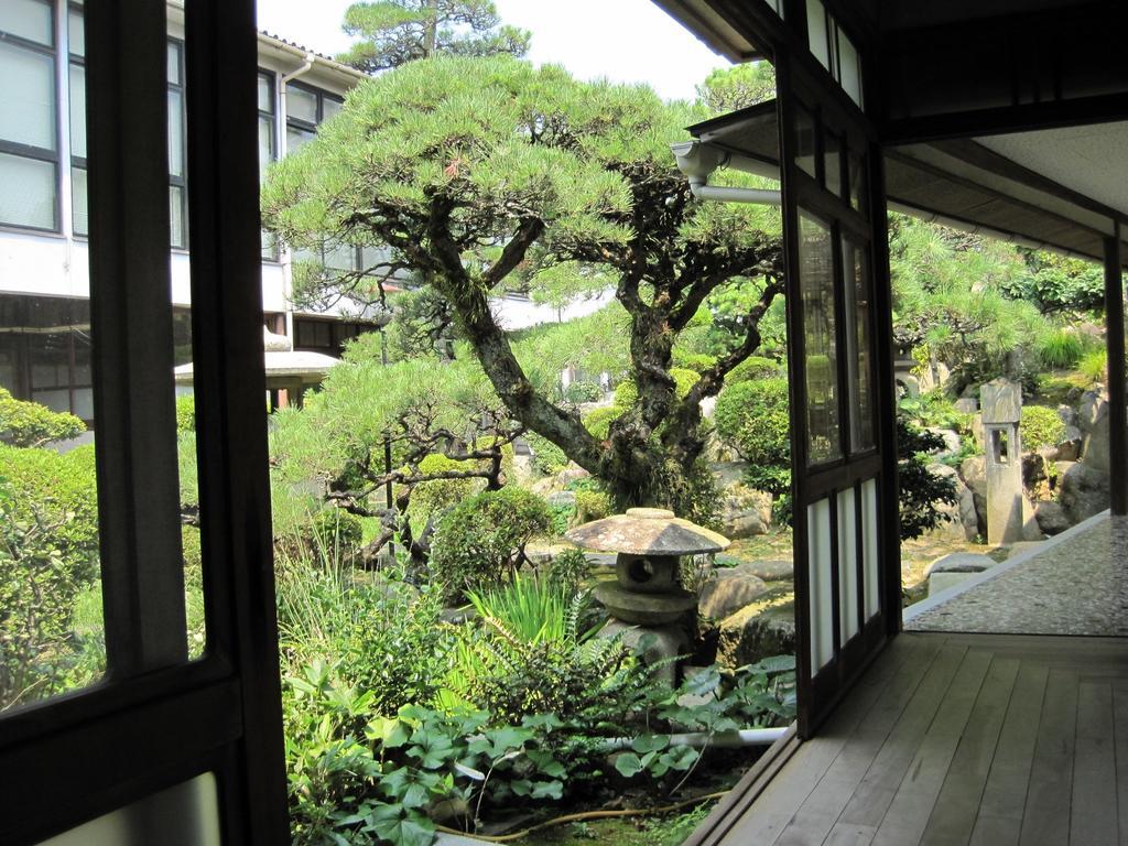 Suminoe Ryokan 오노미치 외부 사진