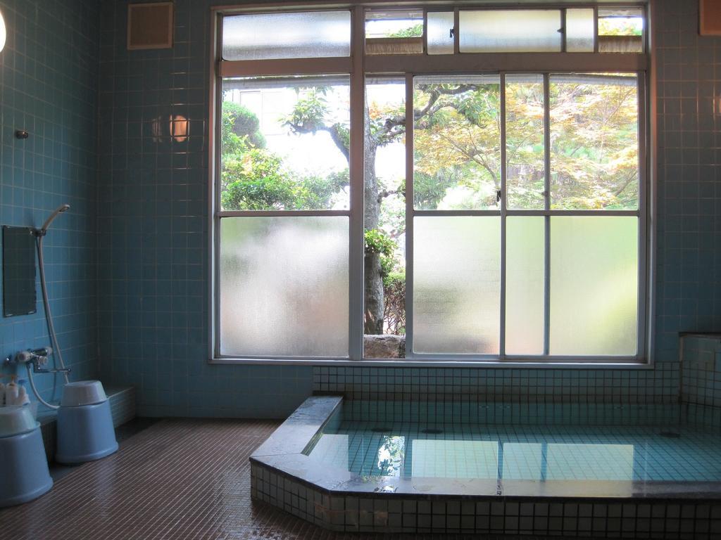 Suminoe Ryokan 오노미치 외부 사진