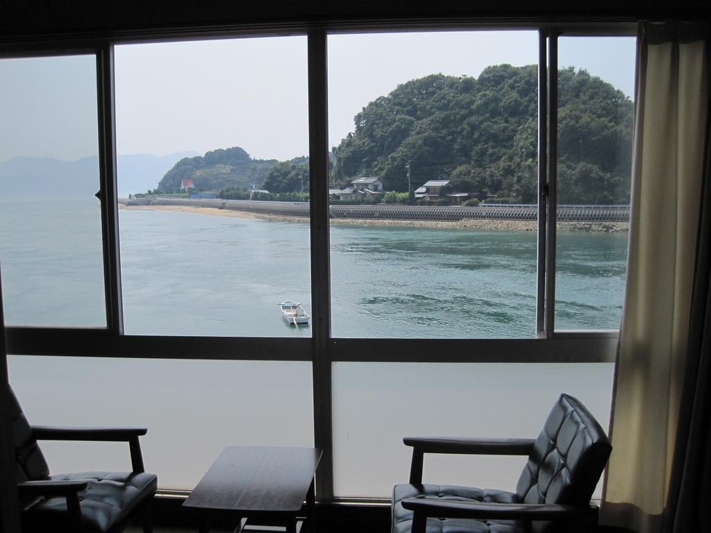 Suminoe Ryokan 오노미치 외부 사진