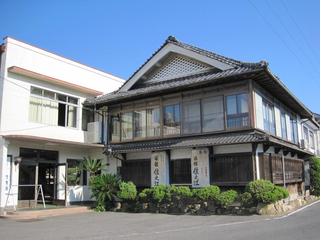 Suminoe Ryokan 오노미치 외부 사진