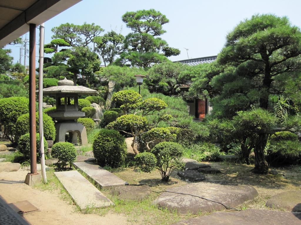 Suminoe Ryokan 오노미치 외부 사진