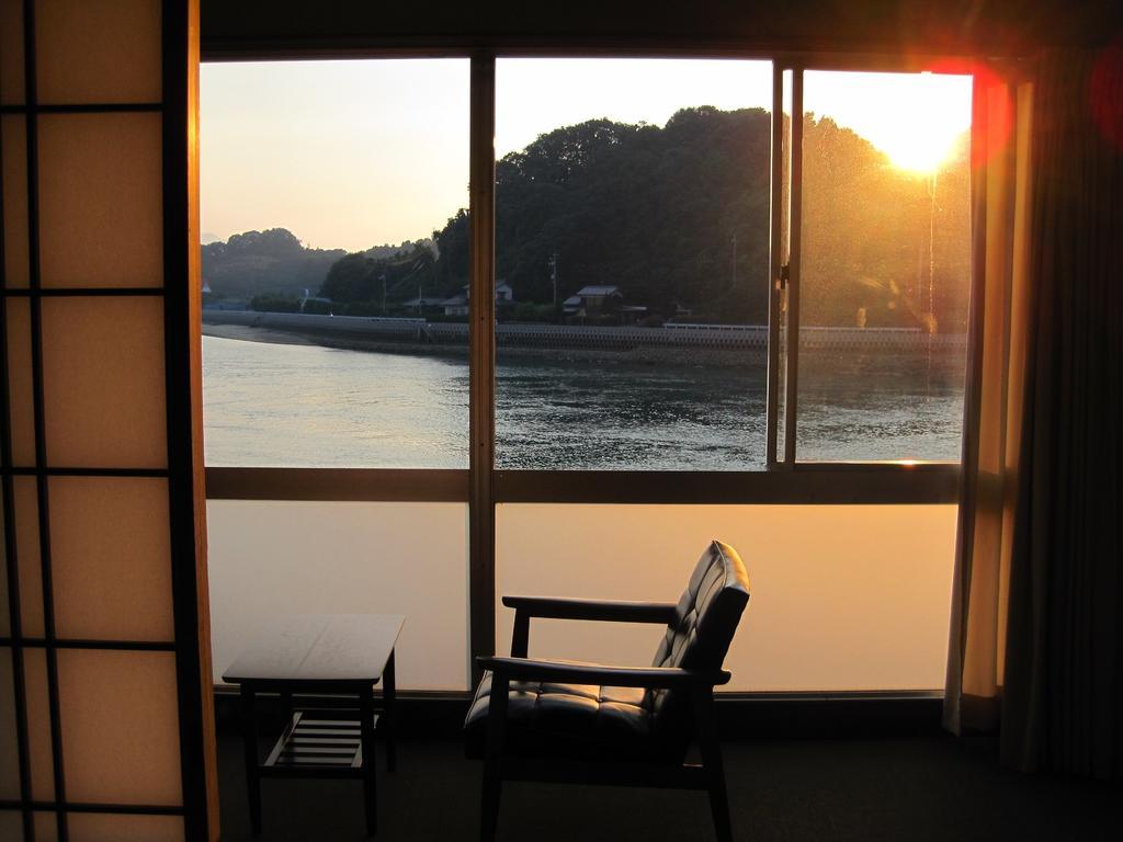 Suminoe Ryokan 오노미치 외부 사진