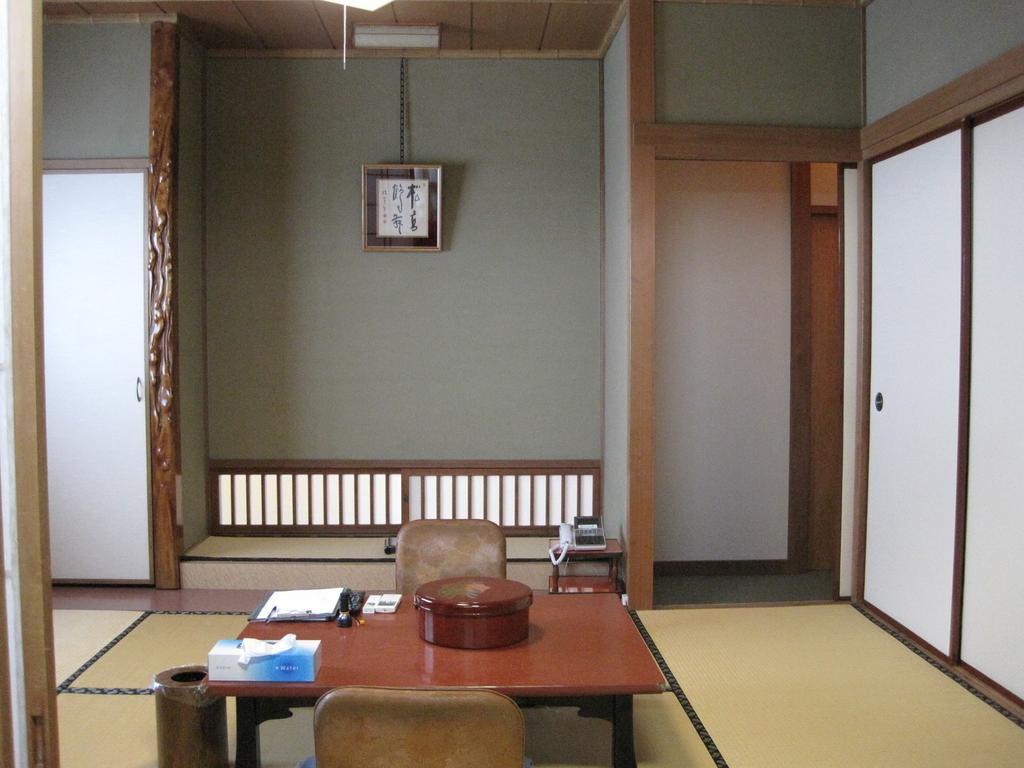Suminoe Ryokan 오노미치 외부 사진