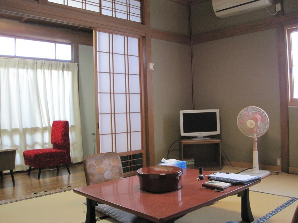 Suminoe Ryokan 오노미치 외부 사진