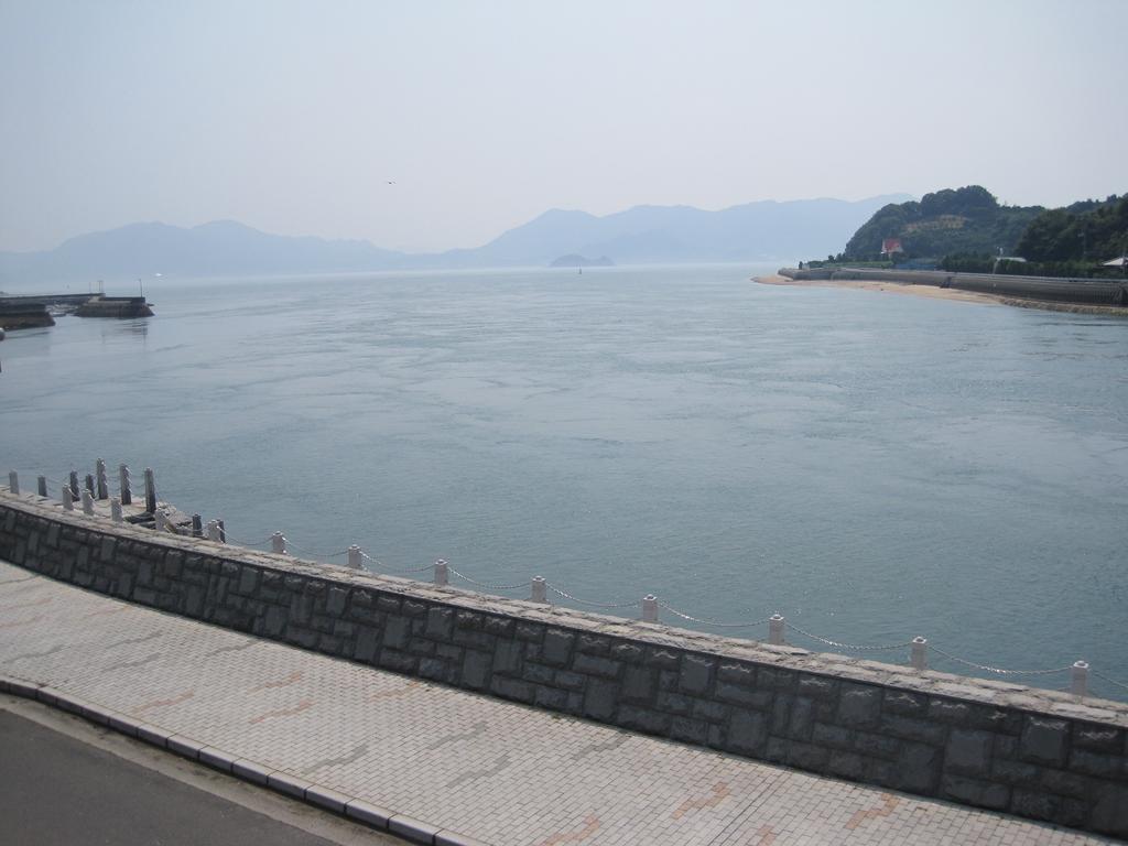 Suminoe Ryokan 오노미치 외부 사진