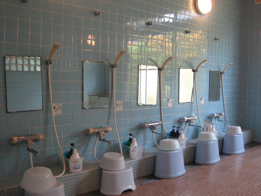 Suminoe Ryokan 오노미치 외부 사진