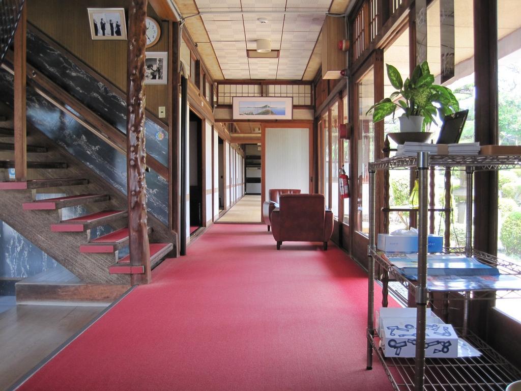 Suminoe Ryokan 오노미치 외부 사진