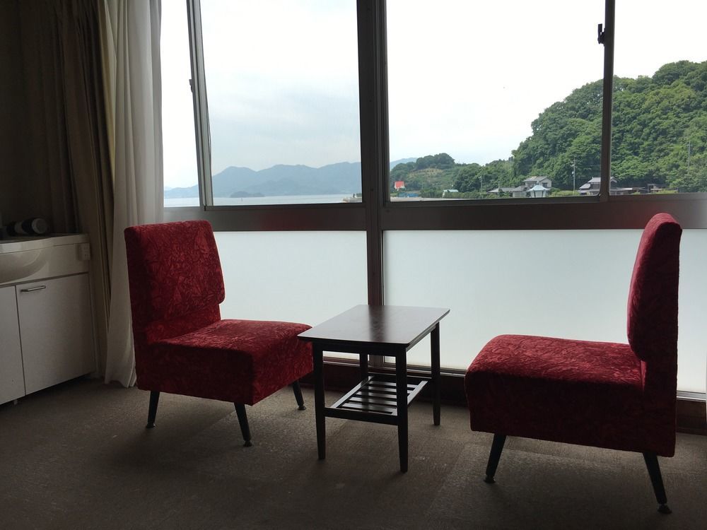 Suminoe Ryokan 오노미치 외부 사진