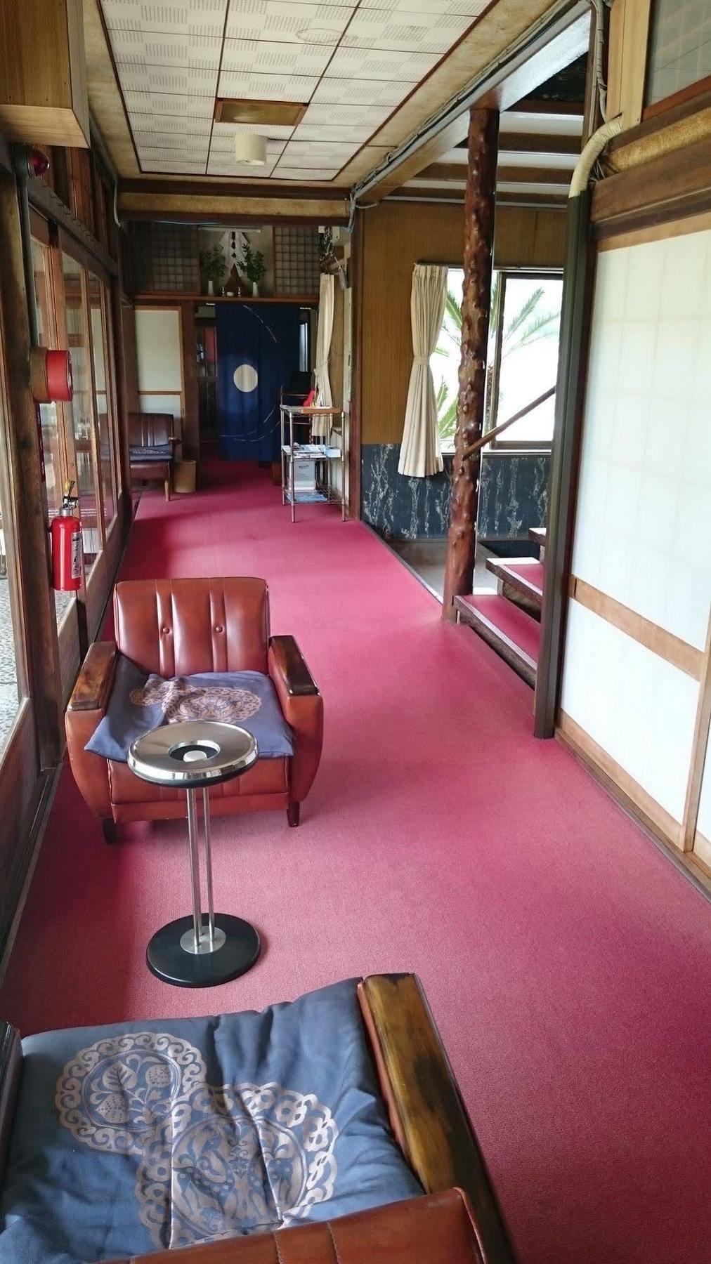 Suminoe Ryokan 오노미치 외부 사진