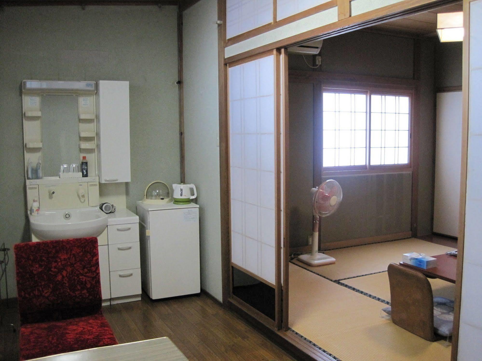 Suminoe Ryokan 오노미치 외부 사진