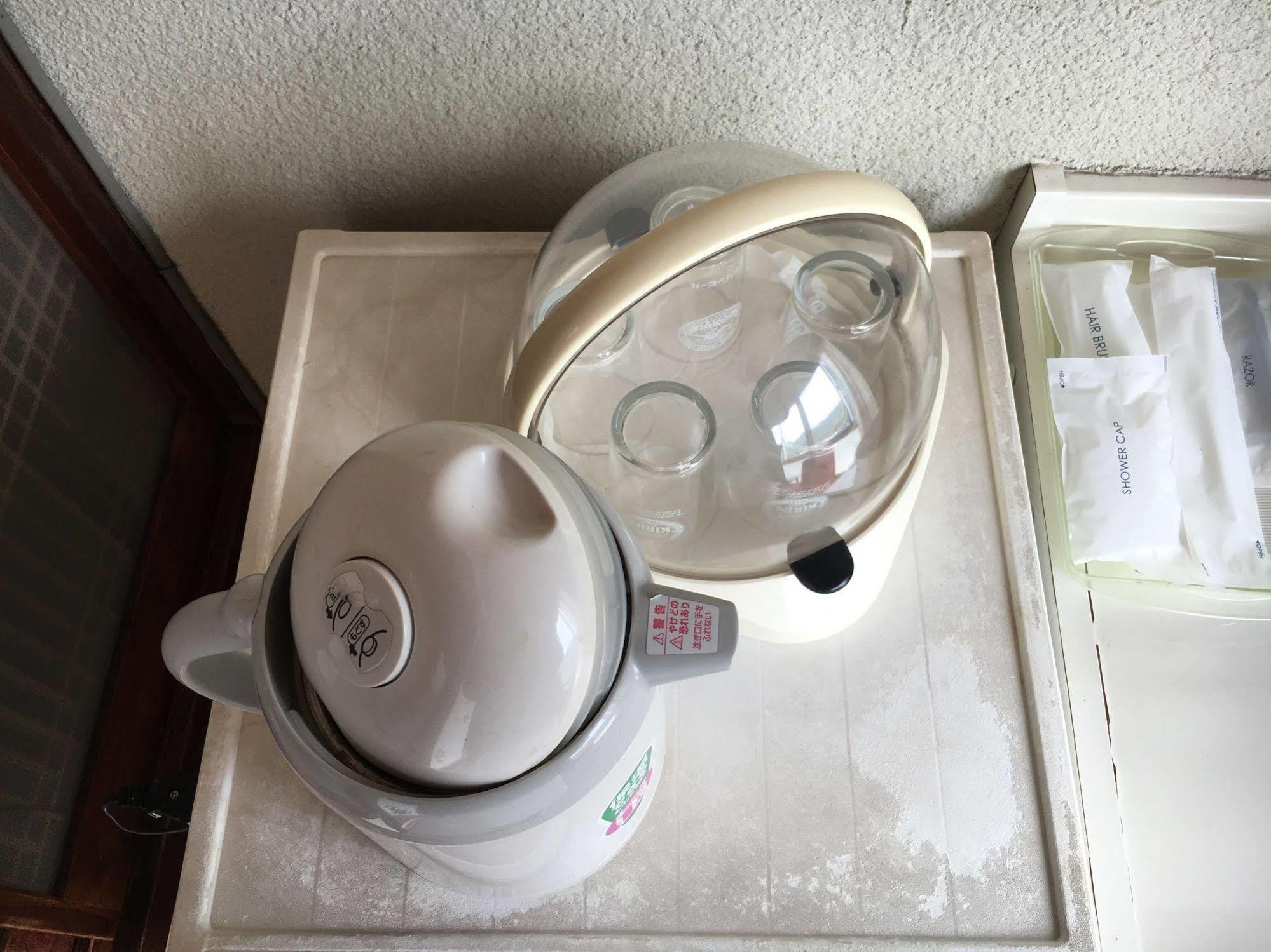 Suminoe Ryokan 오노미치 외부 사진