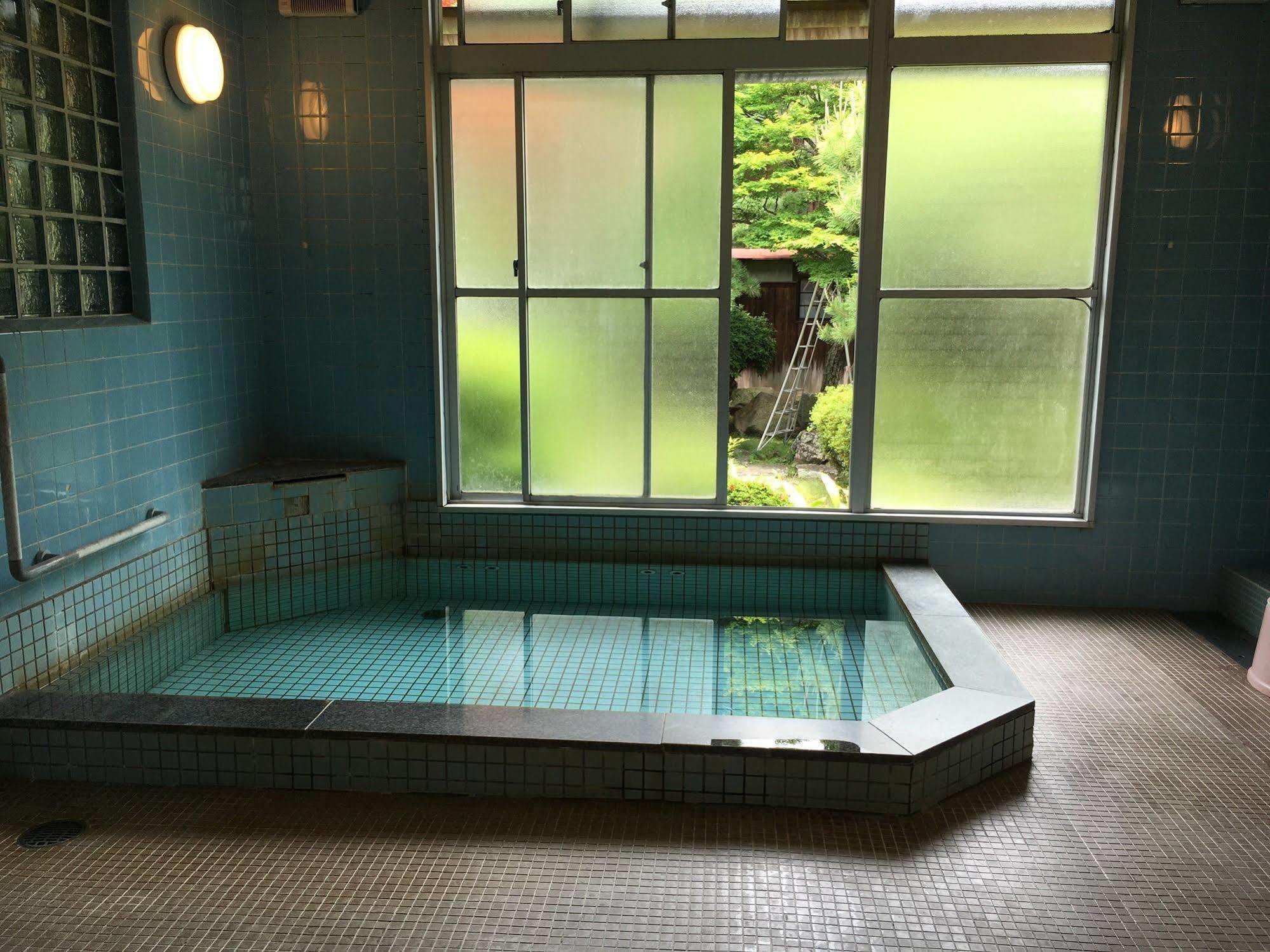 Suminoe Ryokan 오노미치 외부 사진