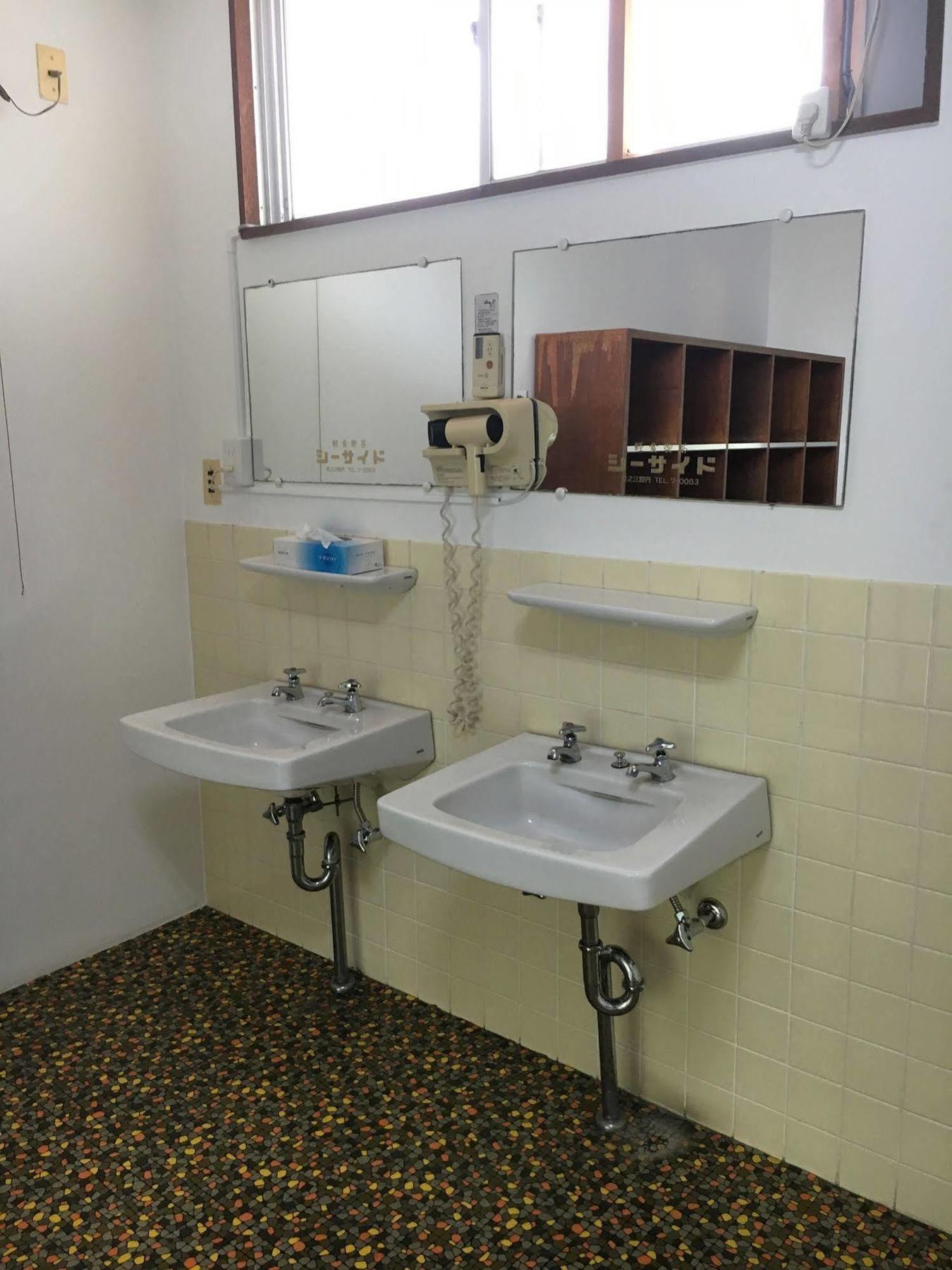 Suminoe Ryokan 오노미치 외부 사진