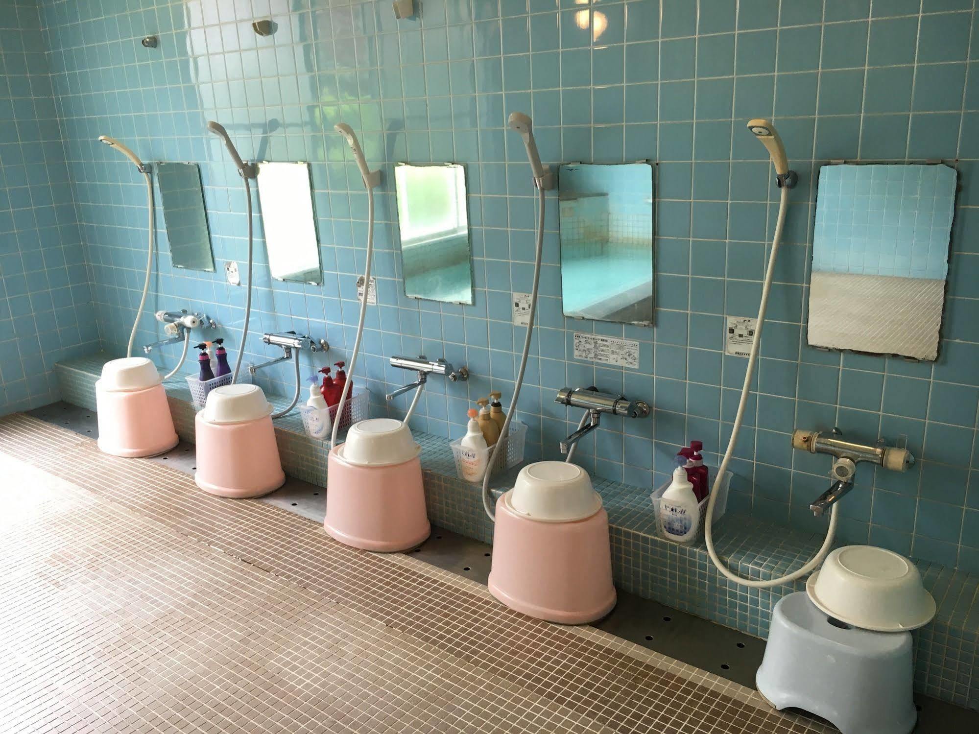 Suminoe Ryokan 오노미치 외부 사진