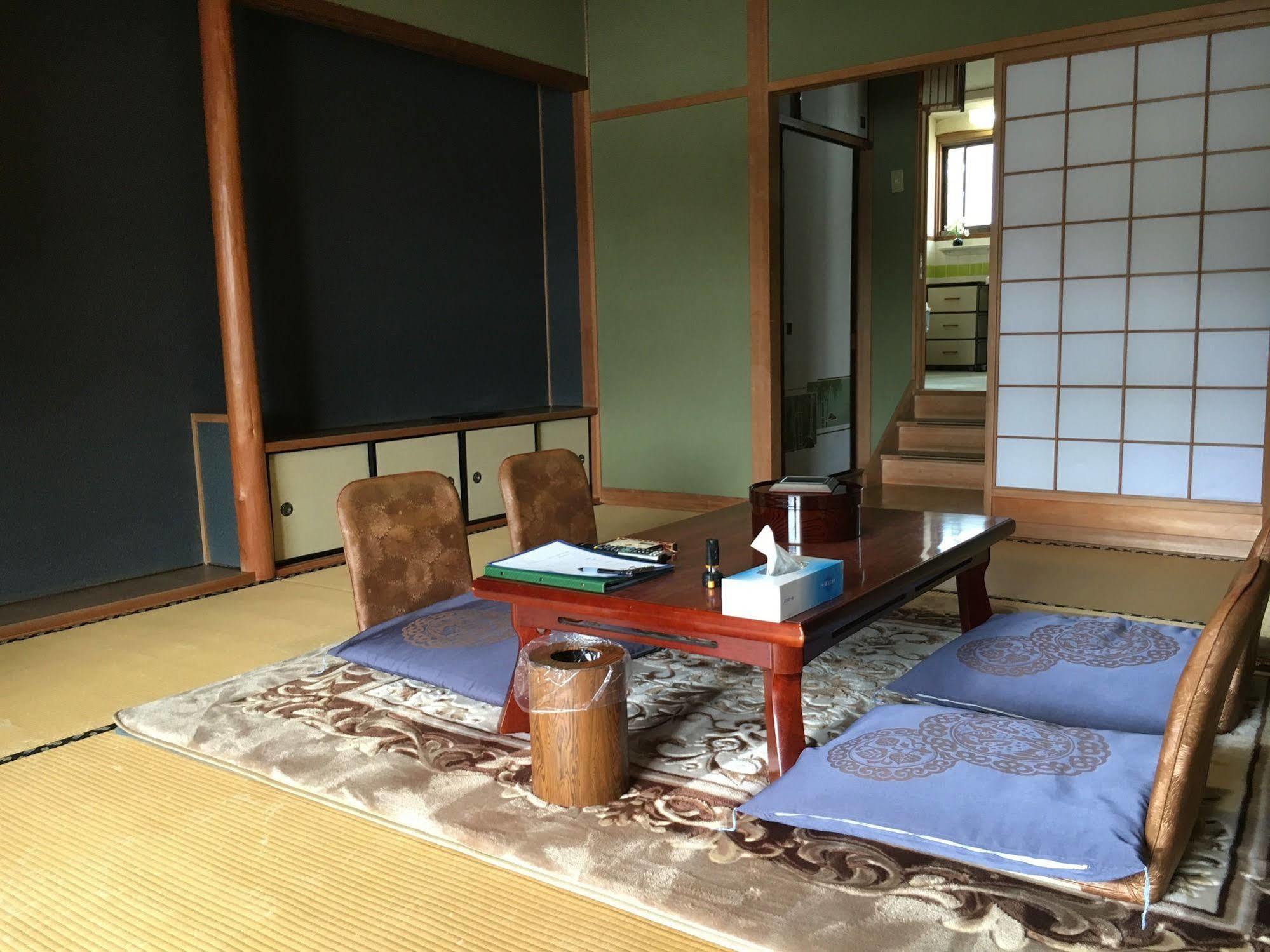 Suminoe Ryokan 오노미치 외부 사진