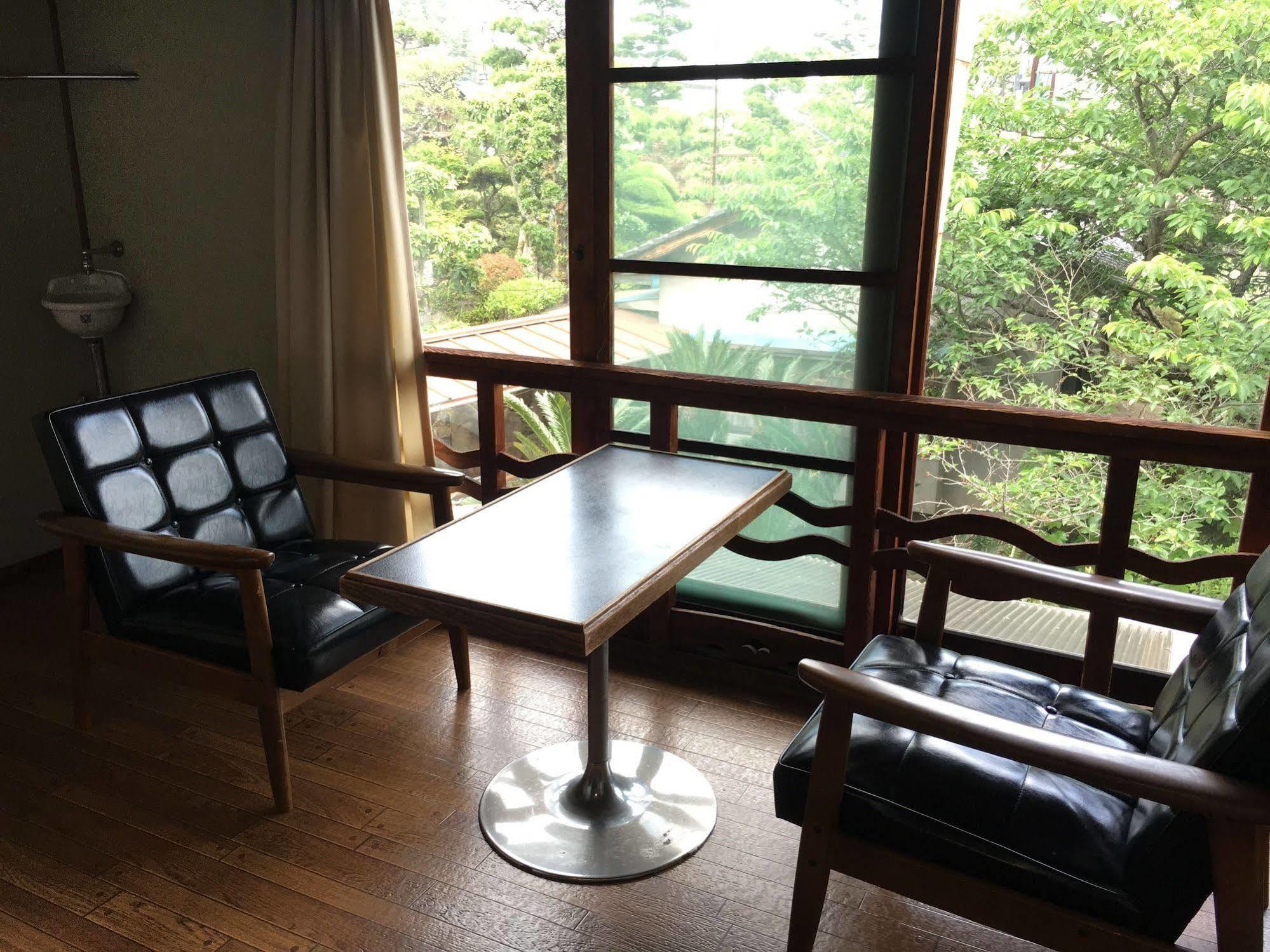 Suminoe Ryokan 오노미치 외부 사진