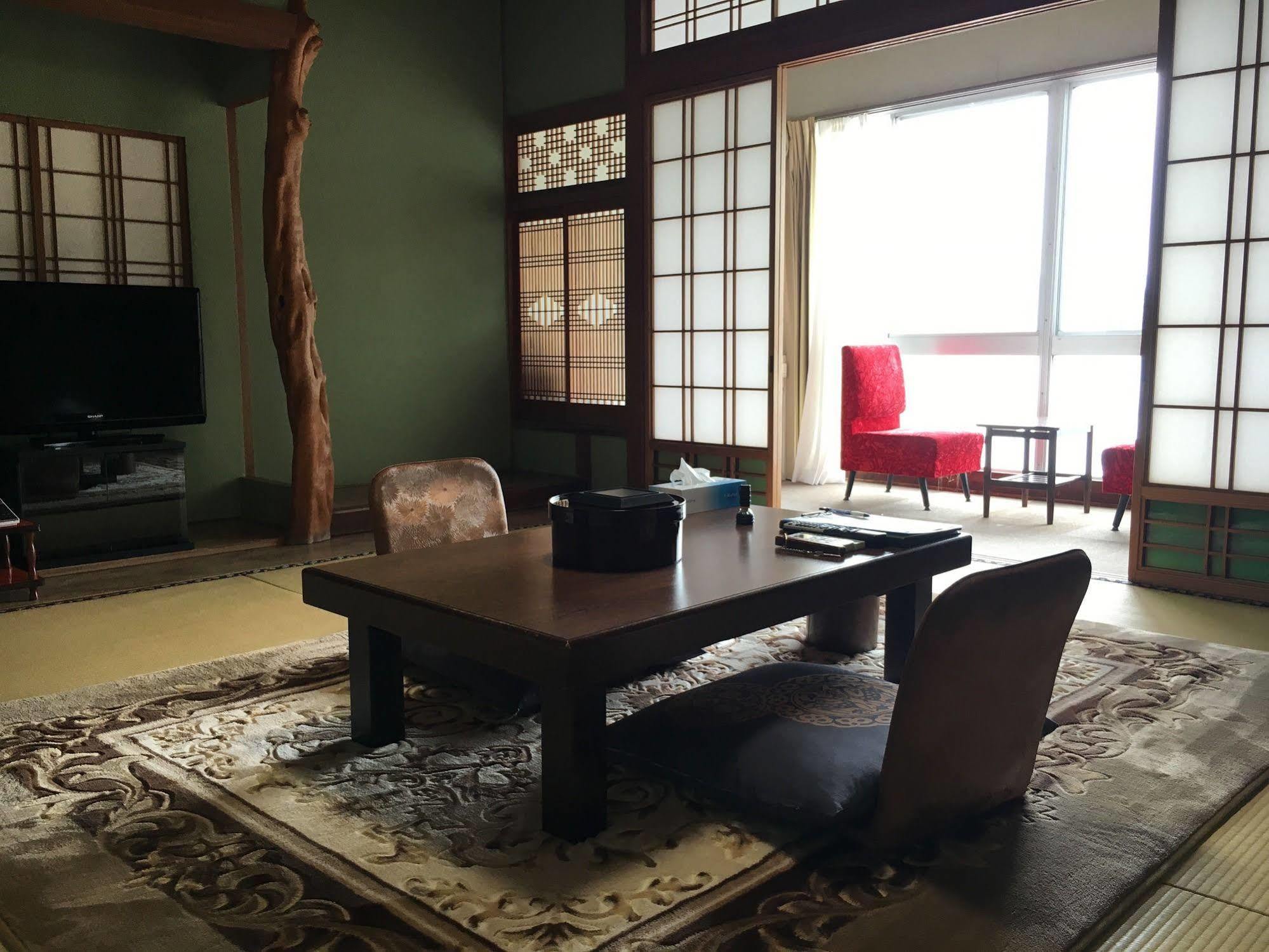 Suminoe Ryokan 오노미치 외부 사진