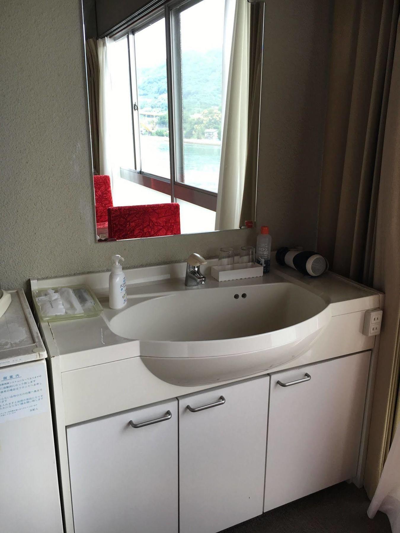 Suminoe Ryokan 오노미치 외부 사진