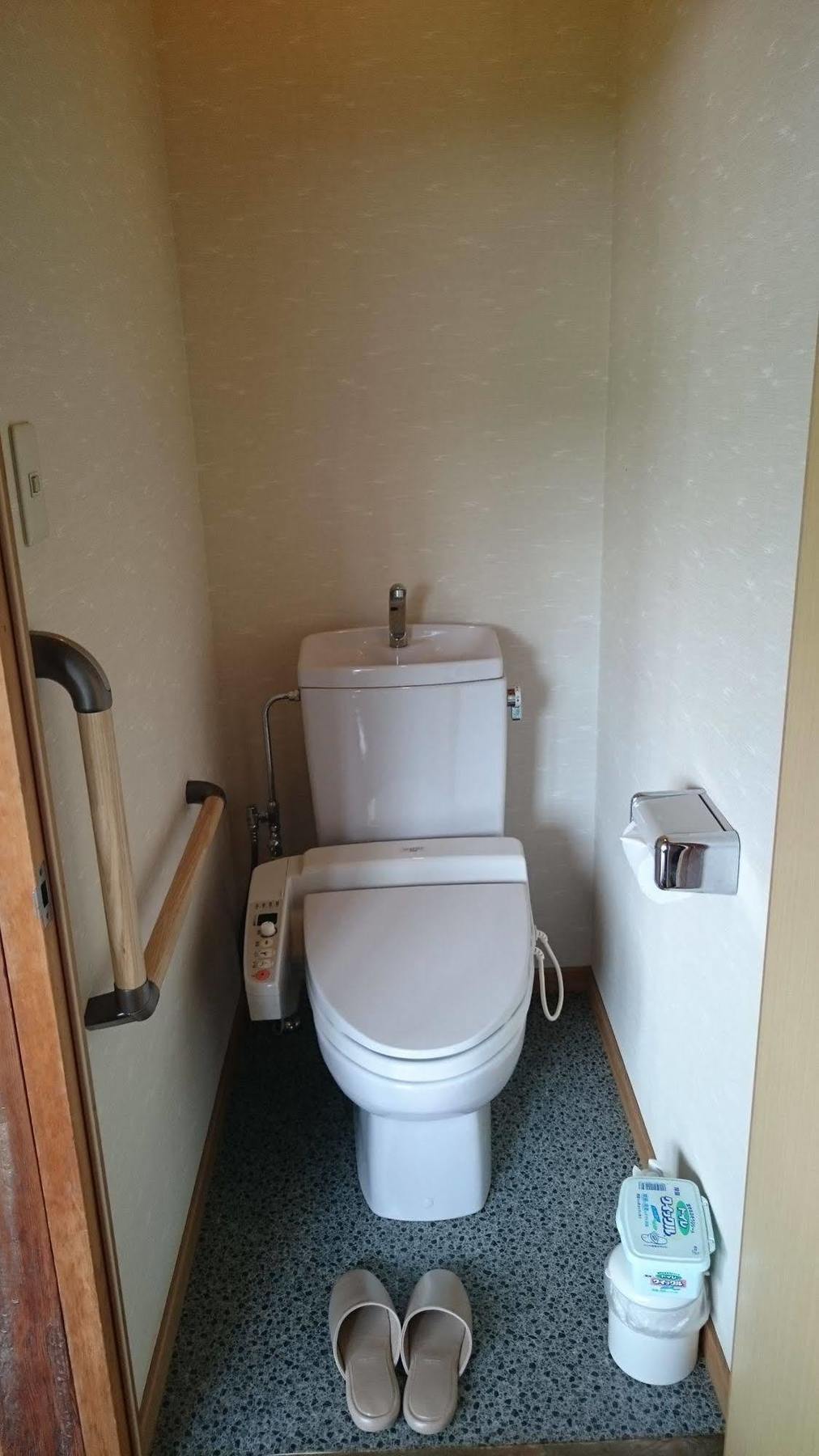 Suminoe Ryokan 오노미치 외부 사진