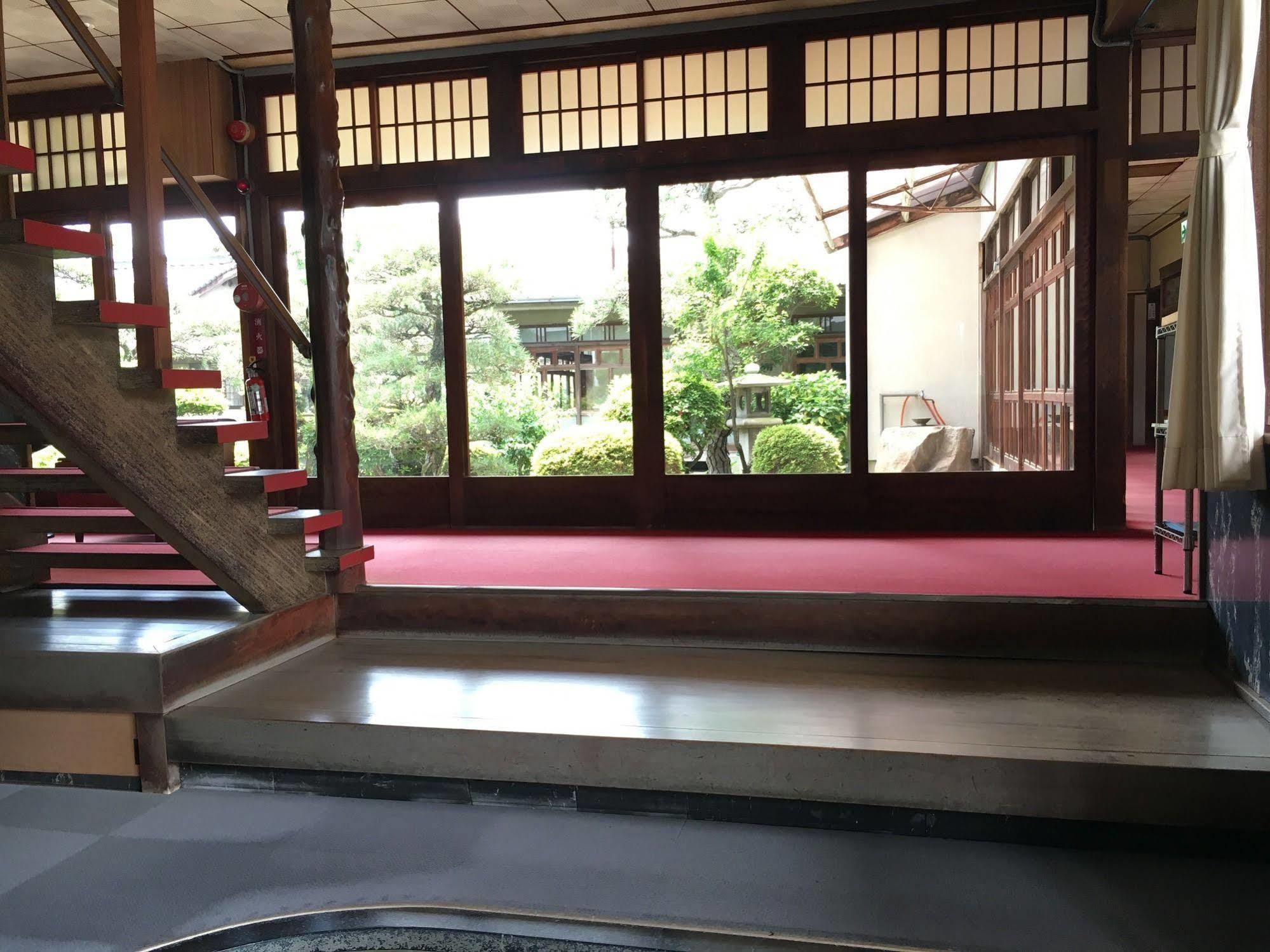 Suminoe Ryokan 오노미치 외부 사진