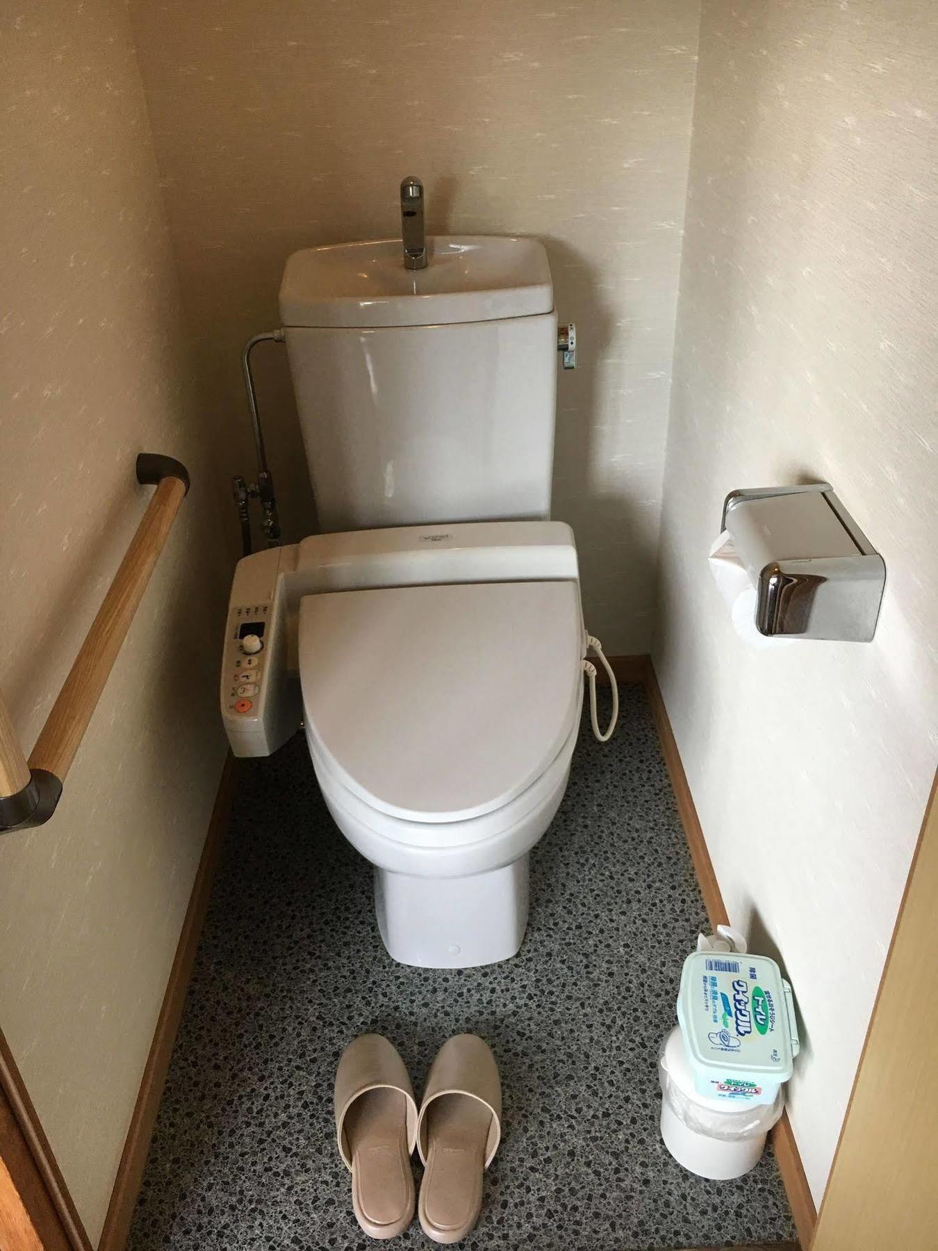 Suminoe Ryokan 오노미치 외부 사진