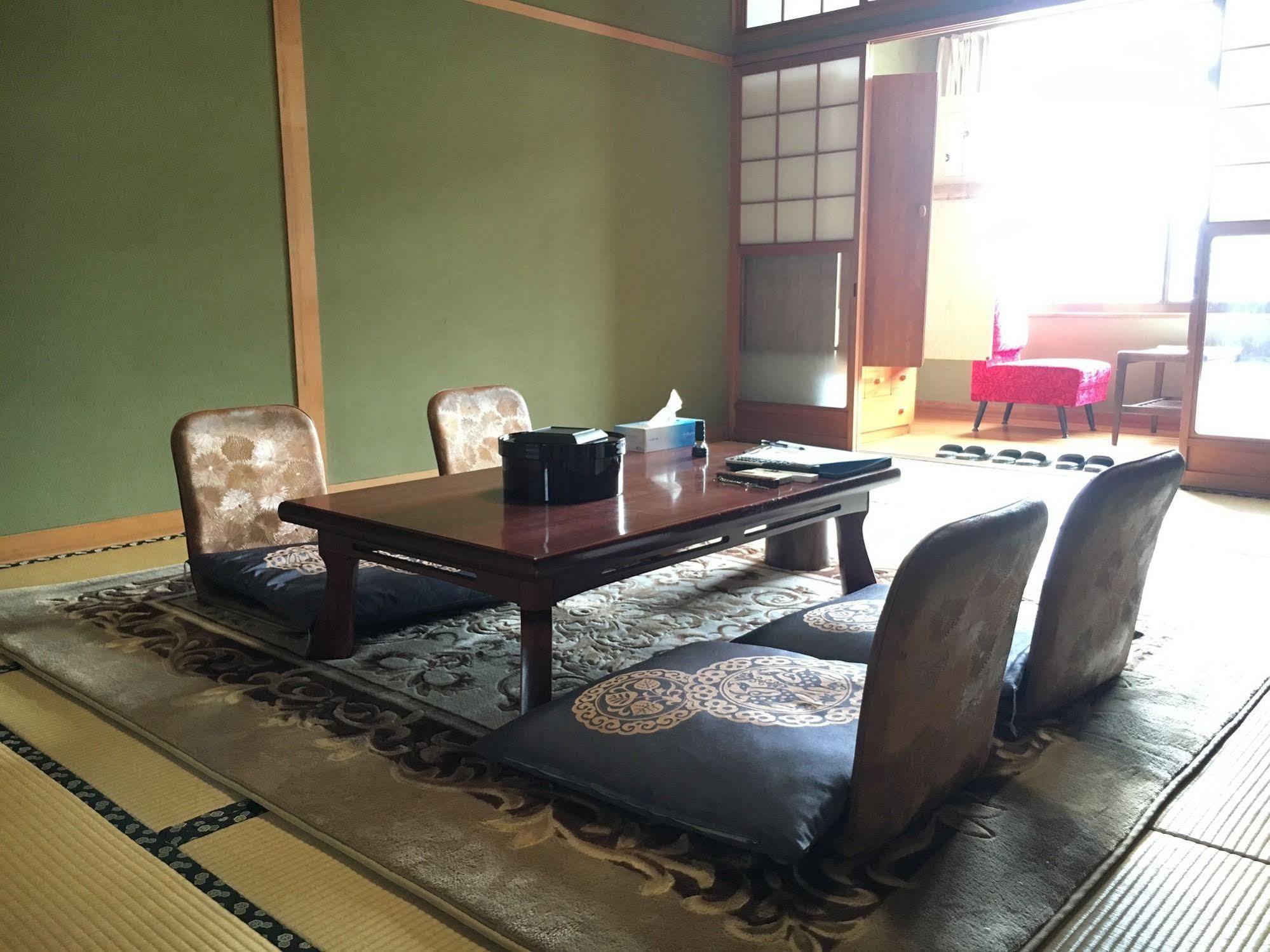 Suminoe Ryokan 오노미치 외부 사진