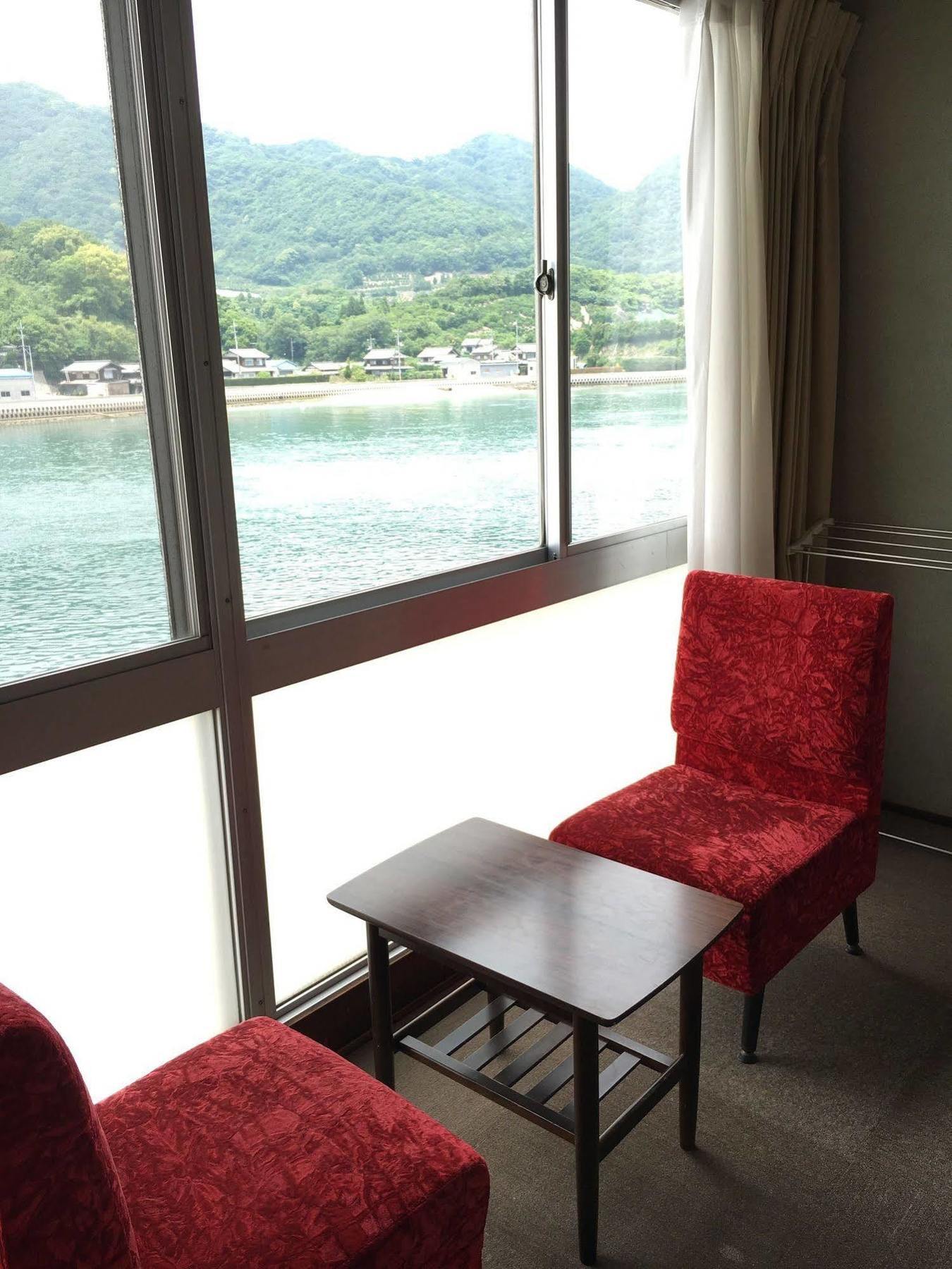 Suminoe Ryokan 오노미치 외부 사진